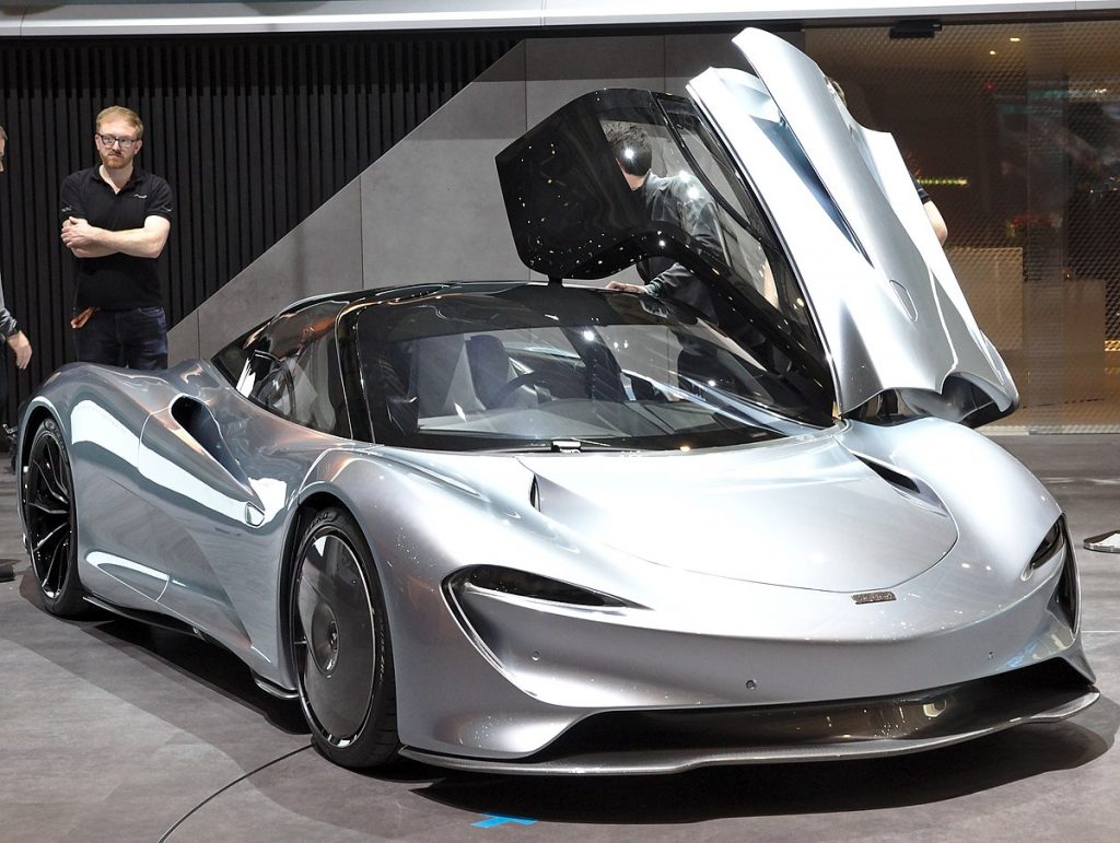The Top Ten Fastest Cars Ever Made It's Cars