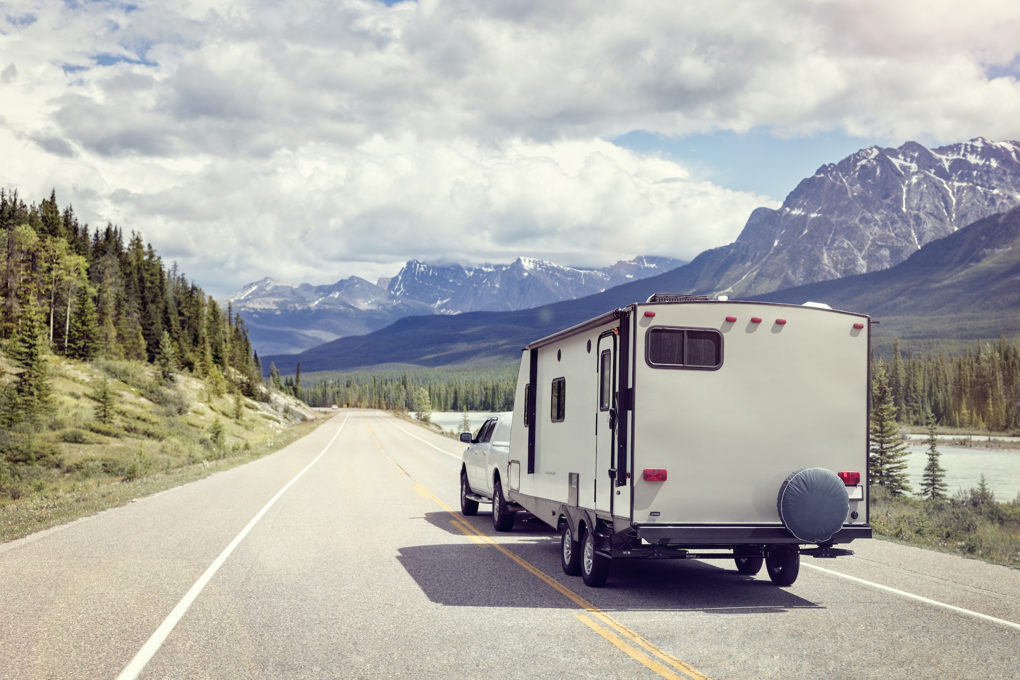 Picking A Tow Vehicle For A Trailer | Explore These Great Options