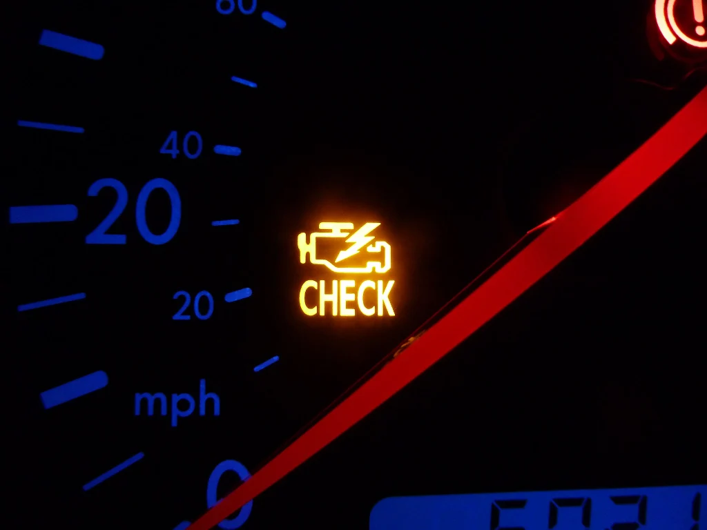 Do Electric Cars Have Check Engine Lights